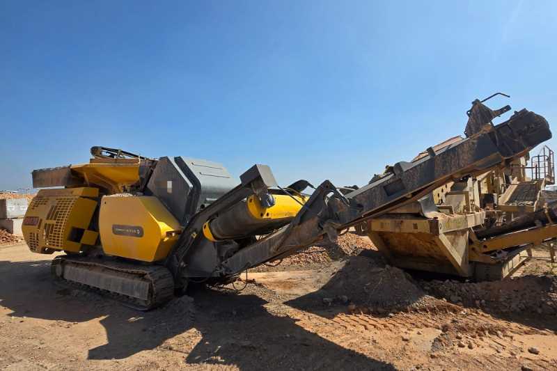 OmecoHub - Immagine RUBBLE MASTER RM70
